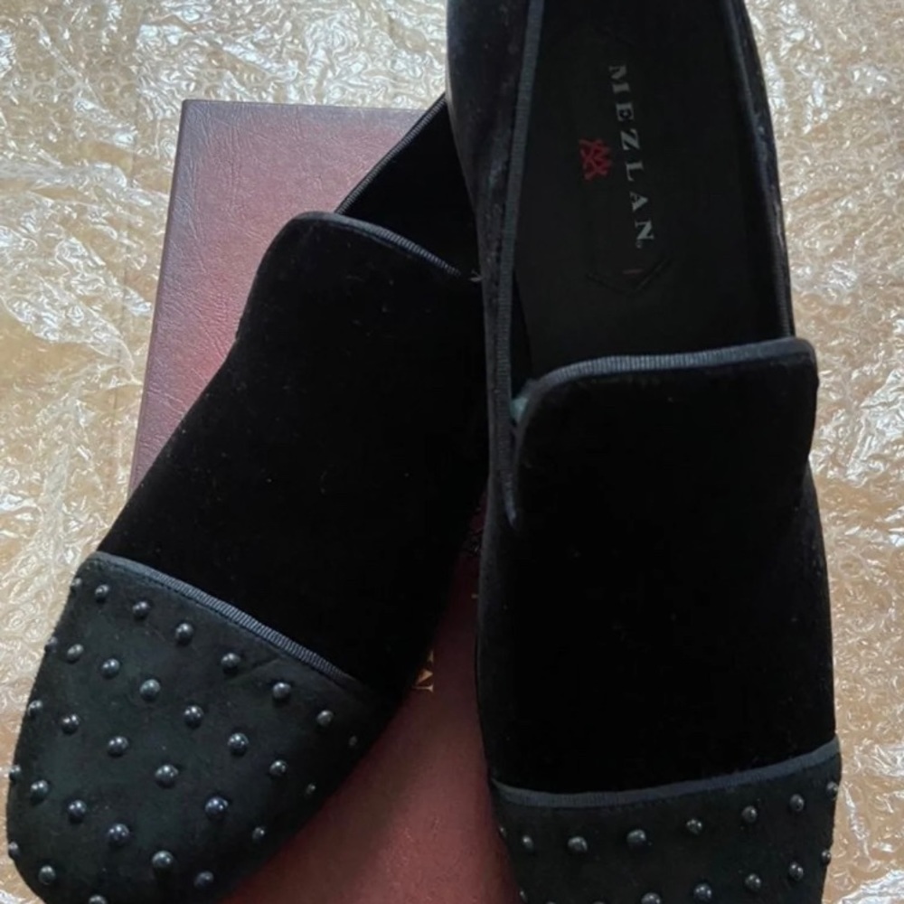 Mezlan Abel Loafers US9 - Picture 2 of 9